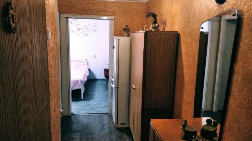 קייב 1К Квартира Бульвар Котляревського, Бульвар Праці Буд 1 מראה חיצוני תמונה