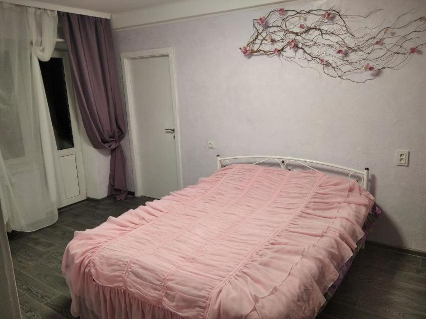 קייב 1К Квартира Бульвар Котляревського, Бульвар Праці Буд 1 מראה חיצוני תמונה