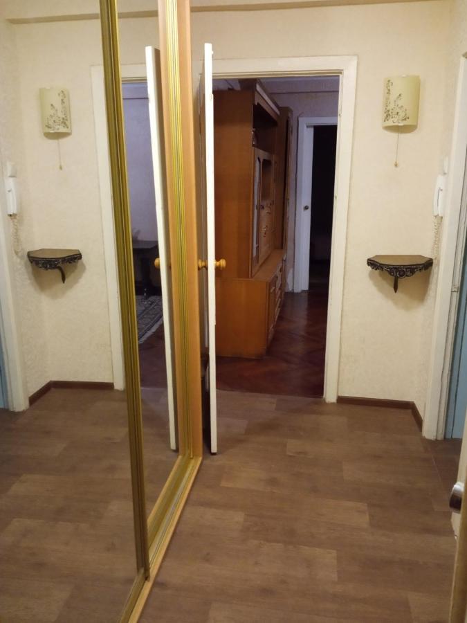 קייב 1К Квартира Бульвар Котляревського, Бульвар Праці Буд 1 מראה חיצוני תמונה